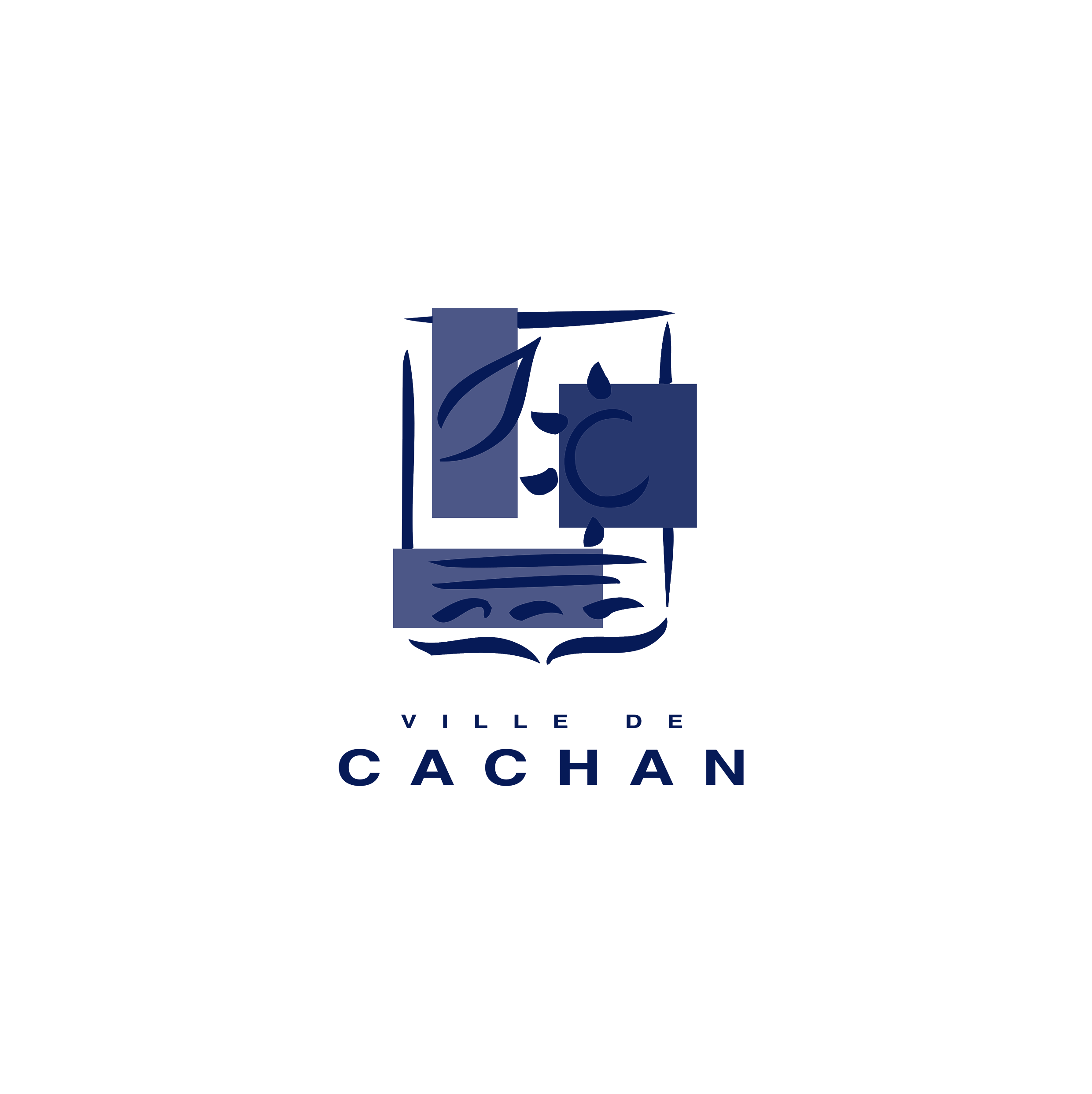 Logo de la ville de Cachan