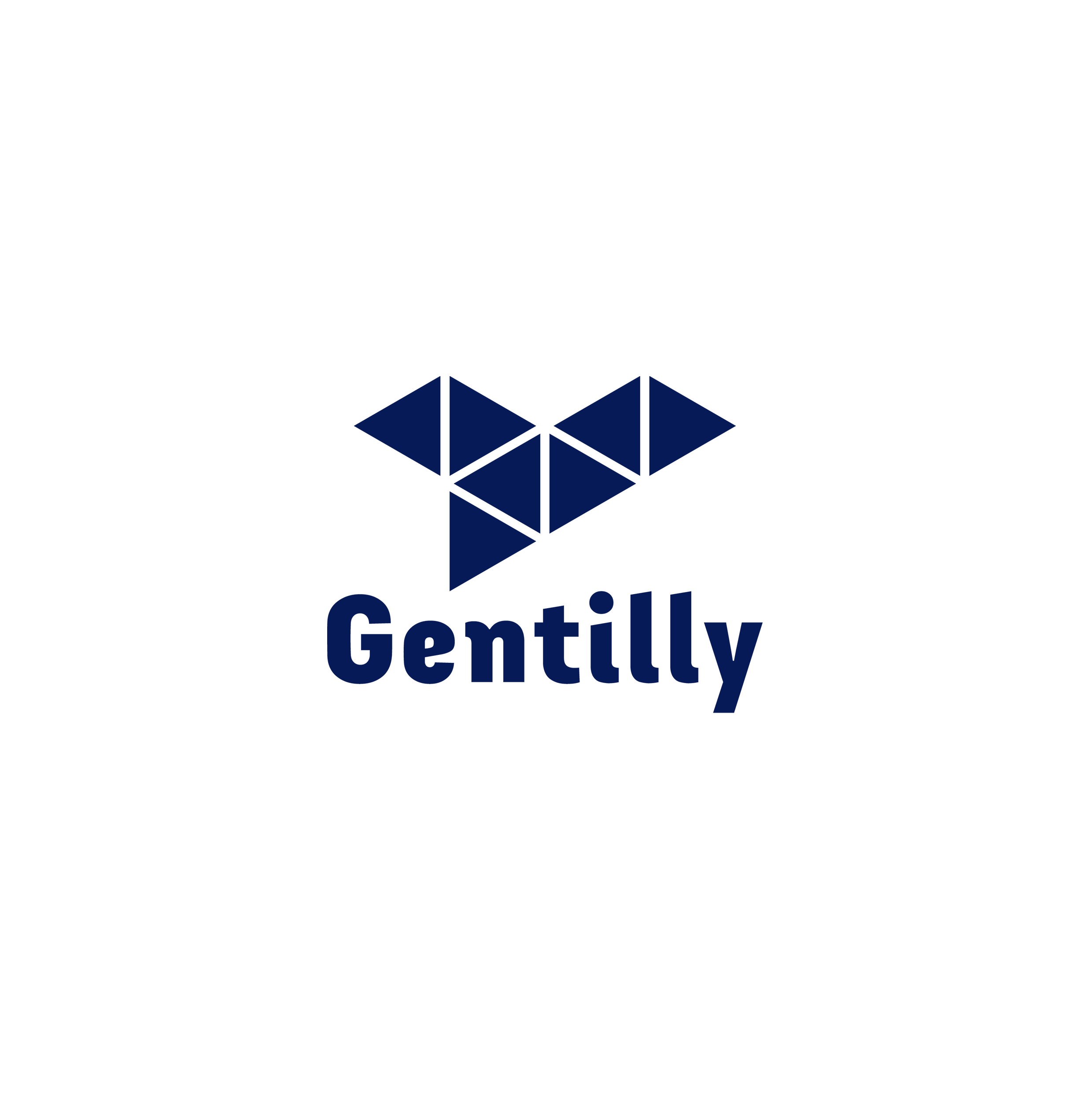 Logo de la ville de Gentilly