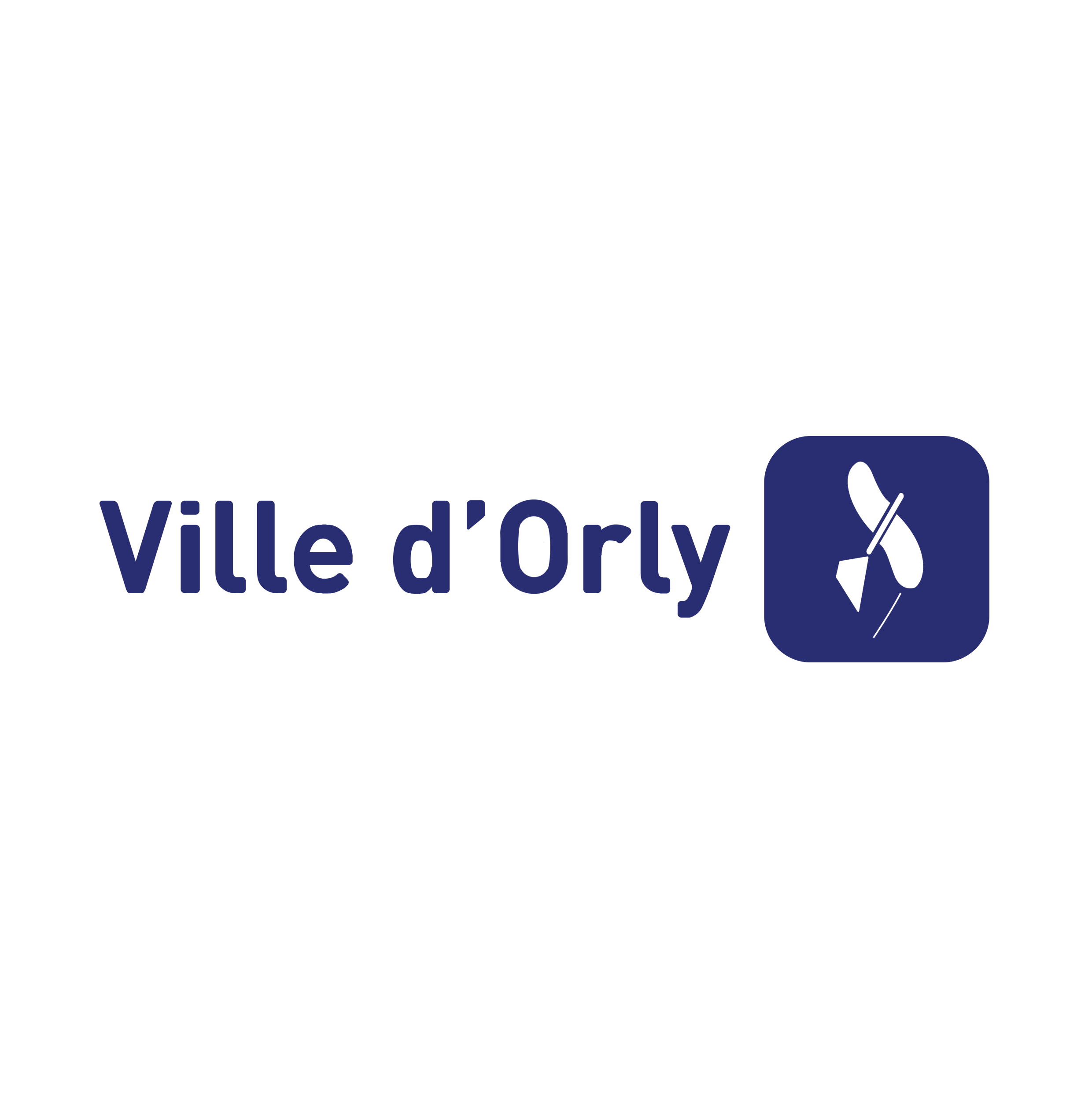 Logo de la ville d'Orly