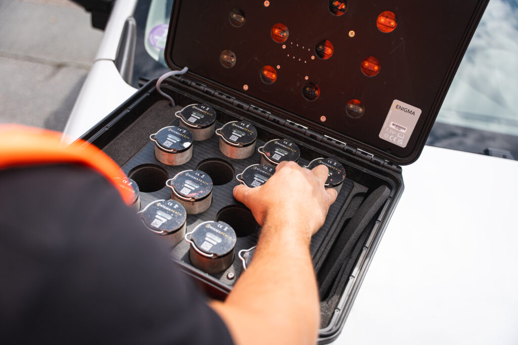 Capteurs de détéction de fuites